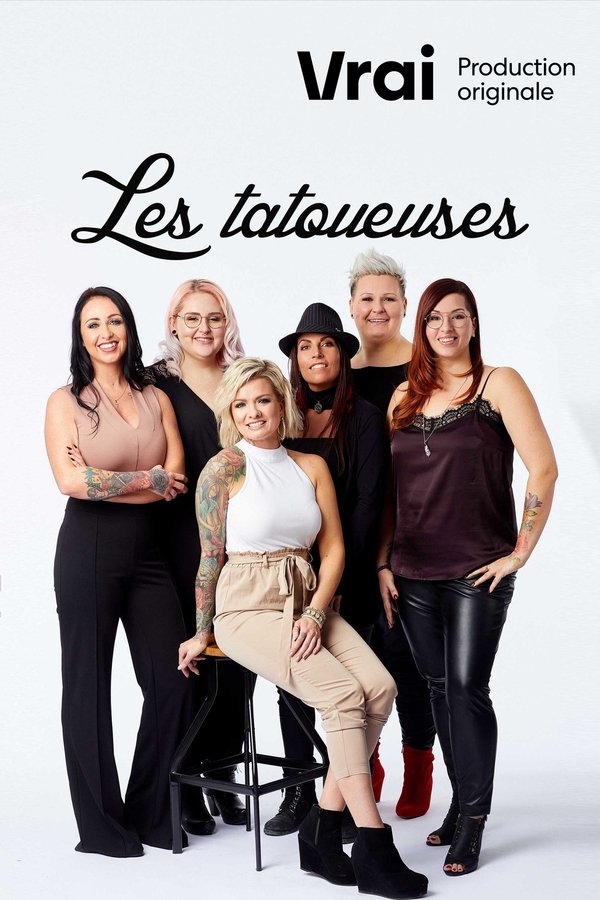QFR - Les tatoueuses