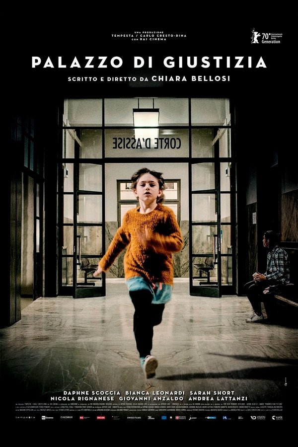 IT - Palazzo di Giustizia (2020)