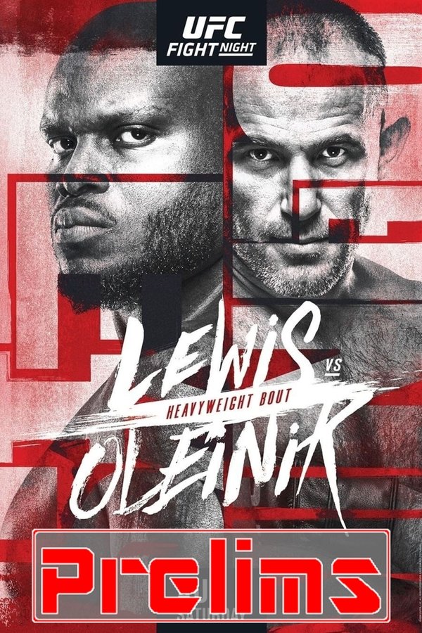 SPT - UFC Fight Night 174: Lewis vs. Oleinik - Prelims  (2020)