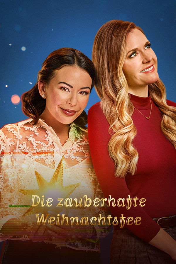 DE - Die zauberhafte Weihnachtsfee (2024)