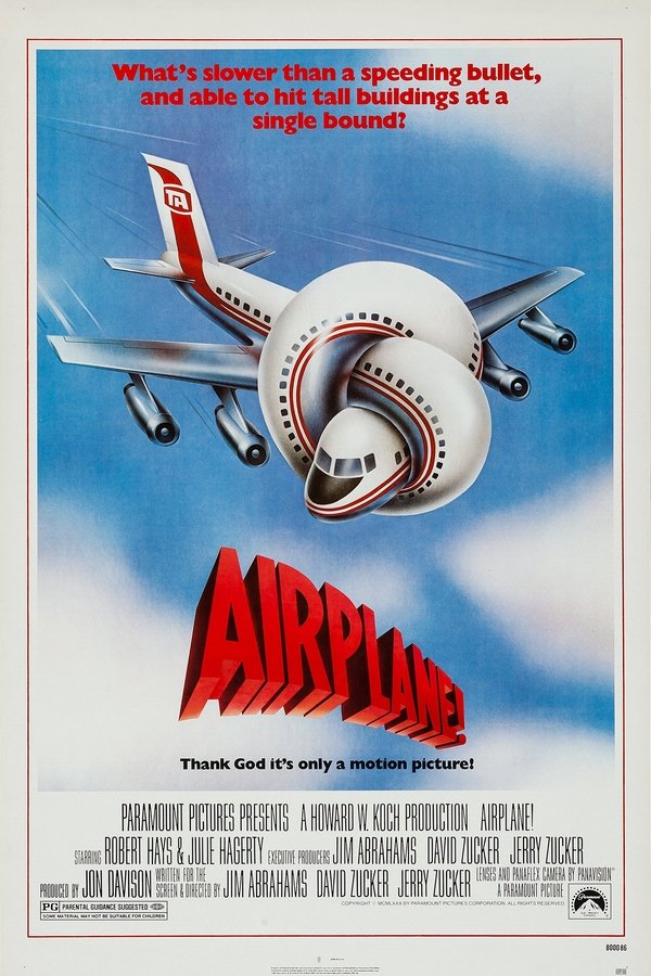 RU - Airplane! (1980)