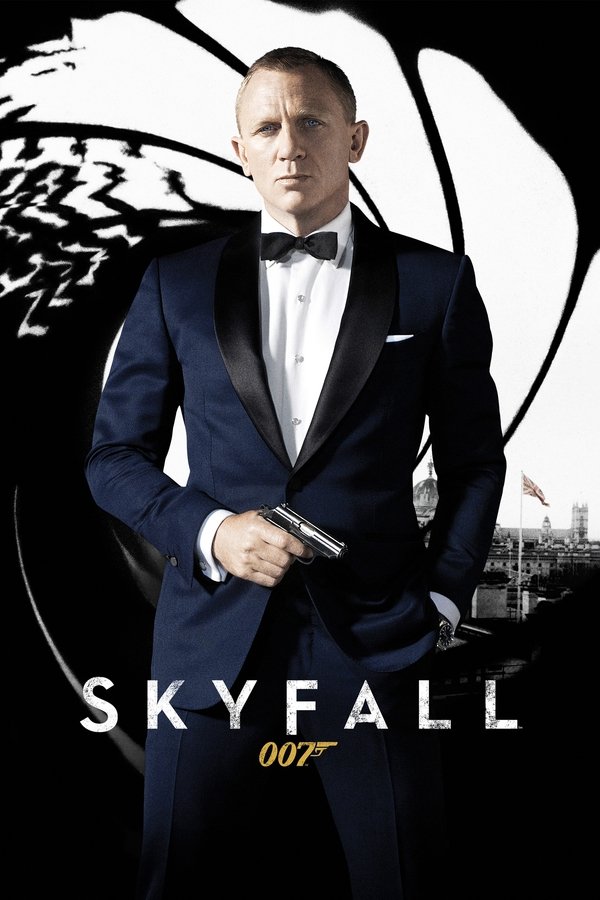 AR - Skyfall  (2012)