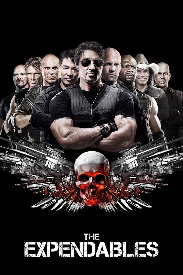 NL - THE EXPENDABLES (2010)