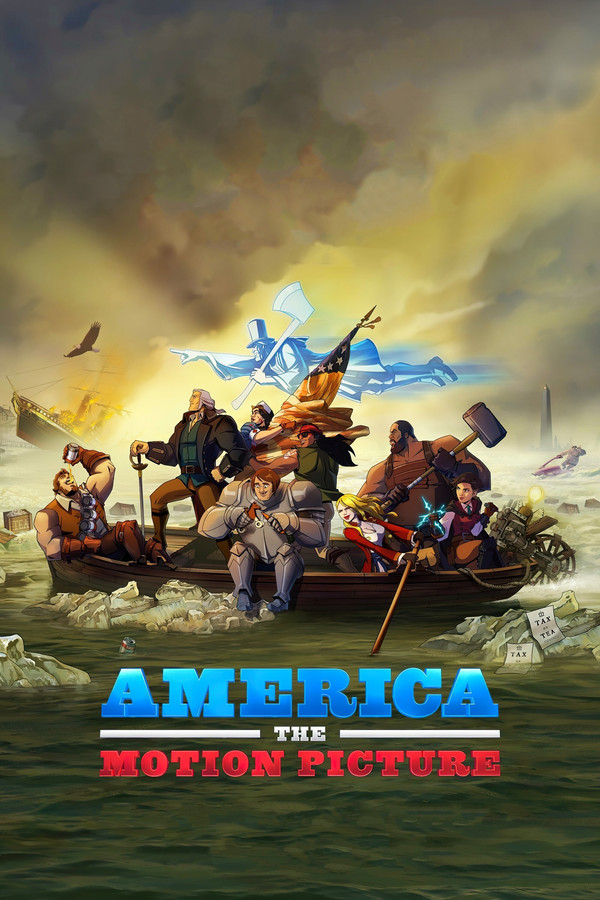 DE - America Der Film (2021)