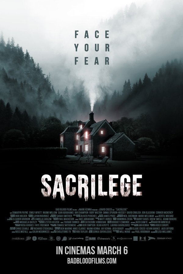 AR - Sacrilege  (2020)