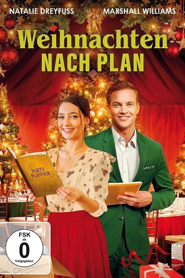 DE - Weihnachten nach Plan (2021)