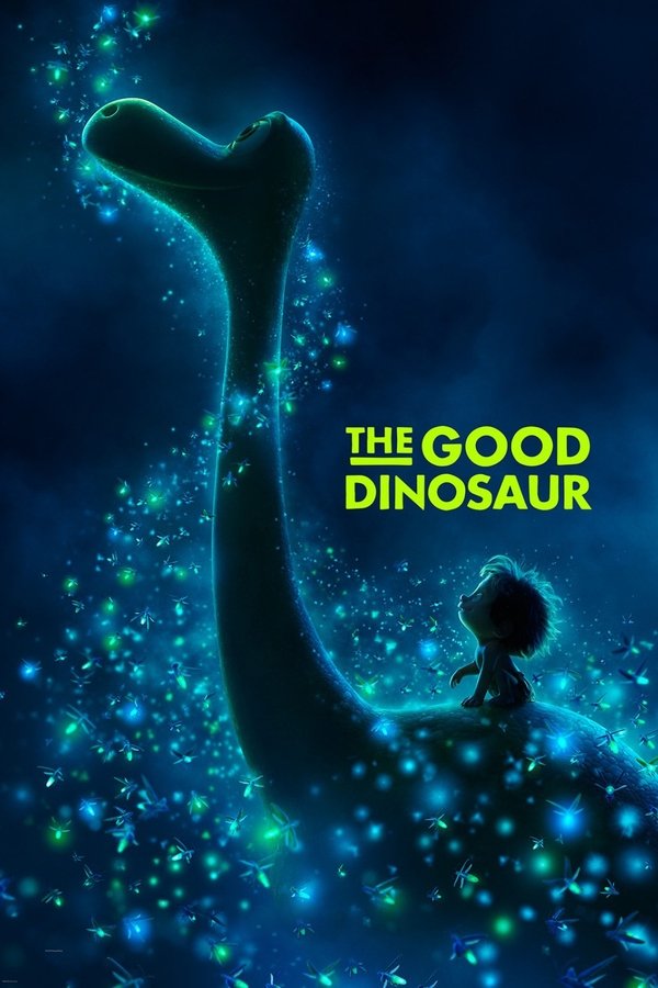 RU - The Good Dinosaur (2015)