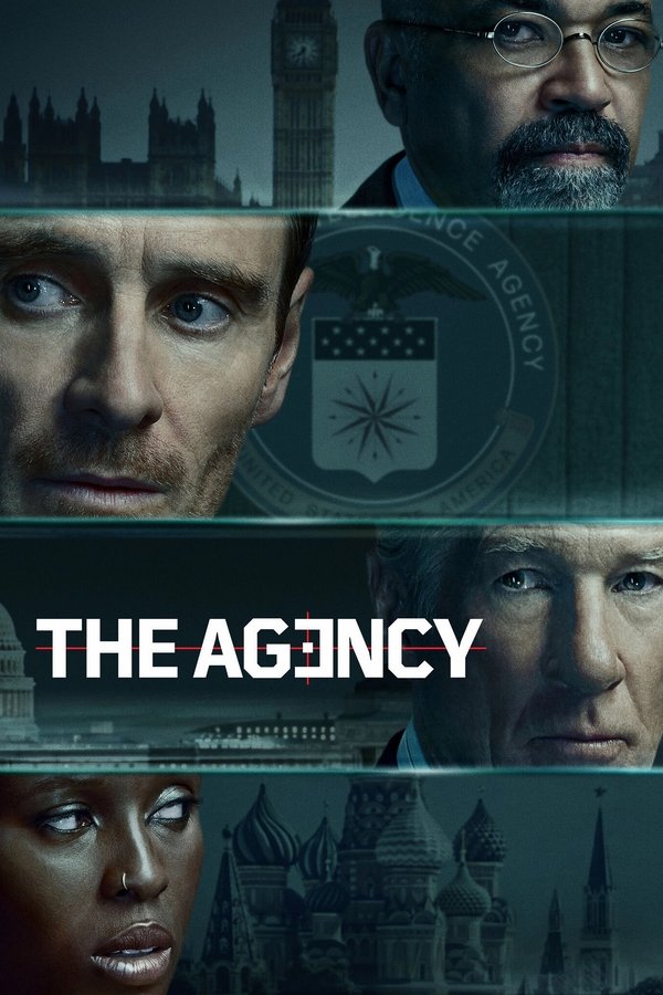AR - The Agency (2024) S01 E01