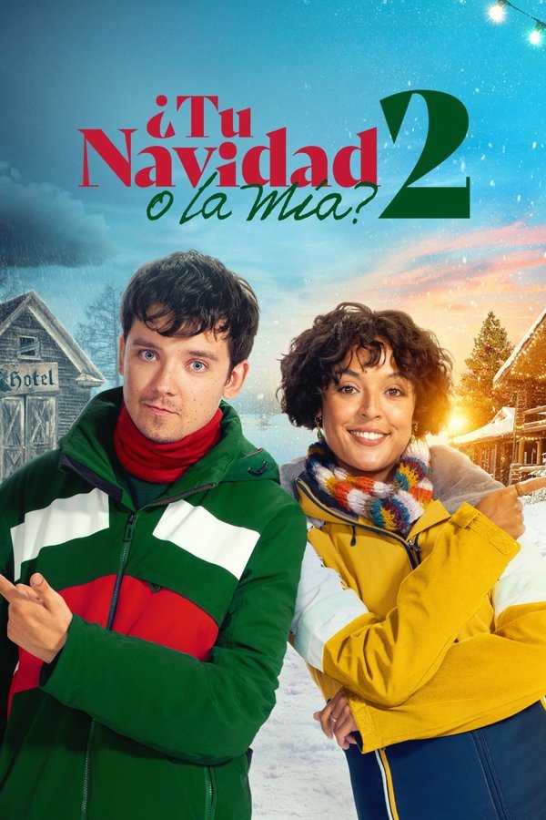 ES - ¿Tu navidad o la mia? 2 (2023)