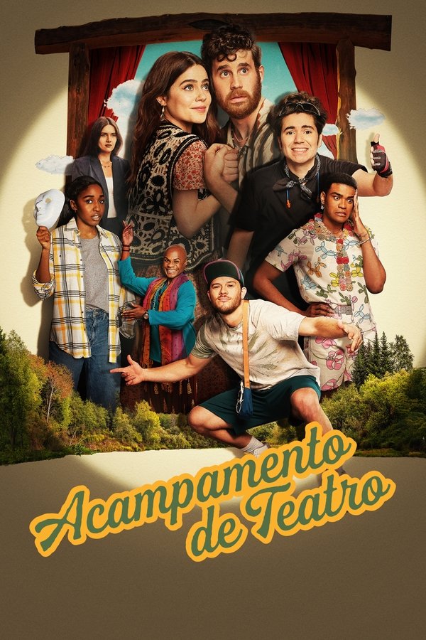 BR - Theater Camp (2023)