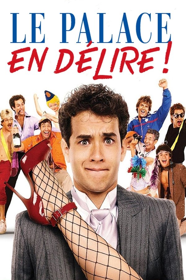 FR - Le Palace en délire (1984)