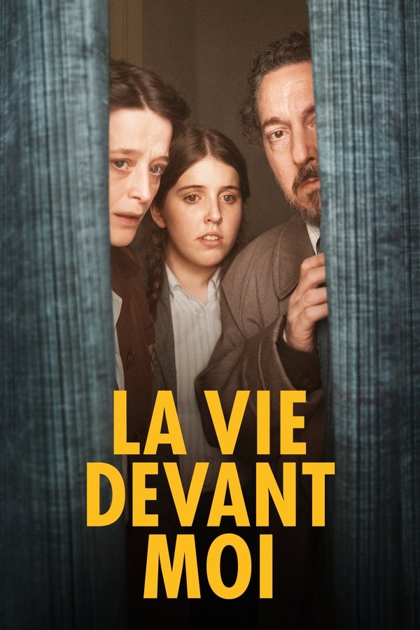 FR - La Vie devant moi (2025)