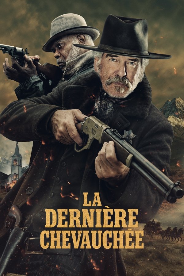 FR - La Dernière Chevauchée (2025)