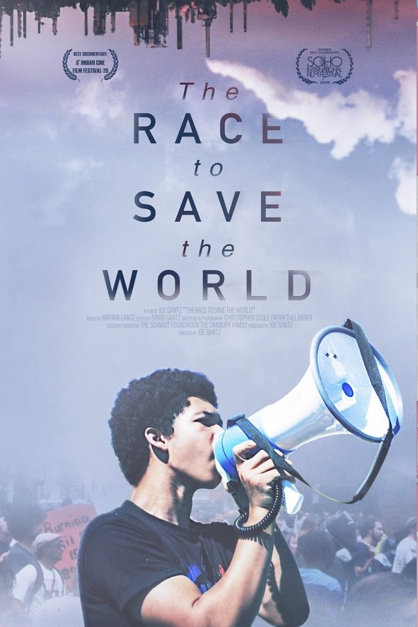 EN - The Race to Save the World (2021)