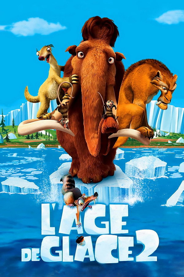FR - Ice Age: The Meltdown  (2006)