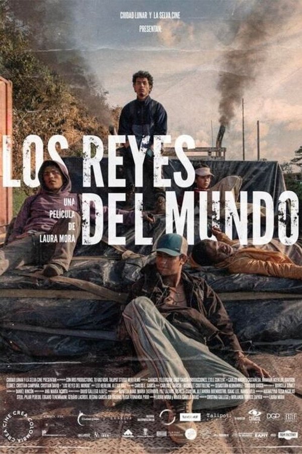 AR - Los reyes del mundo (2022)