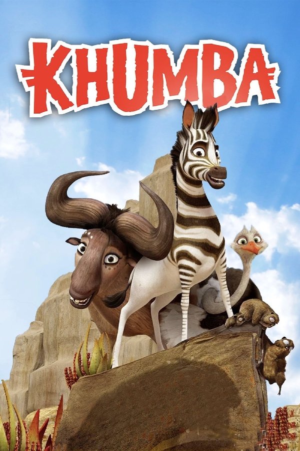 BG - Khumba (2013) BG.AUDIO