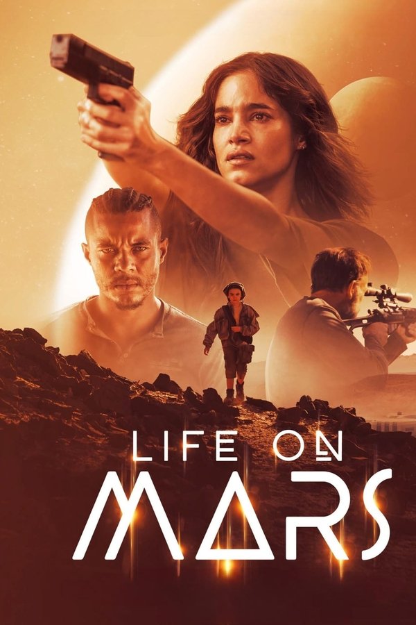FR - Life on Mars (2021)