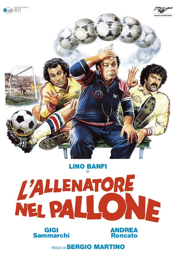 IT - L'allenatore nel pallone (1984)