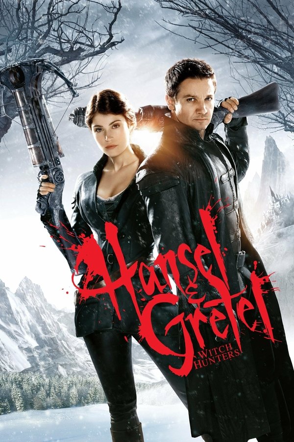 AR - Hansel & Gretel: Witch Hunters  (2013)