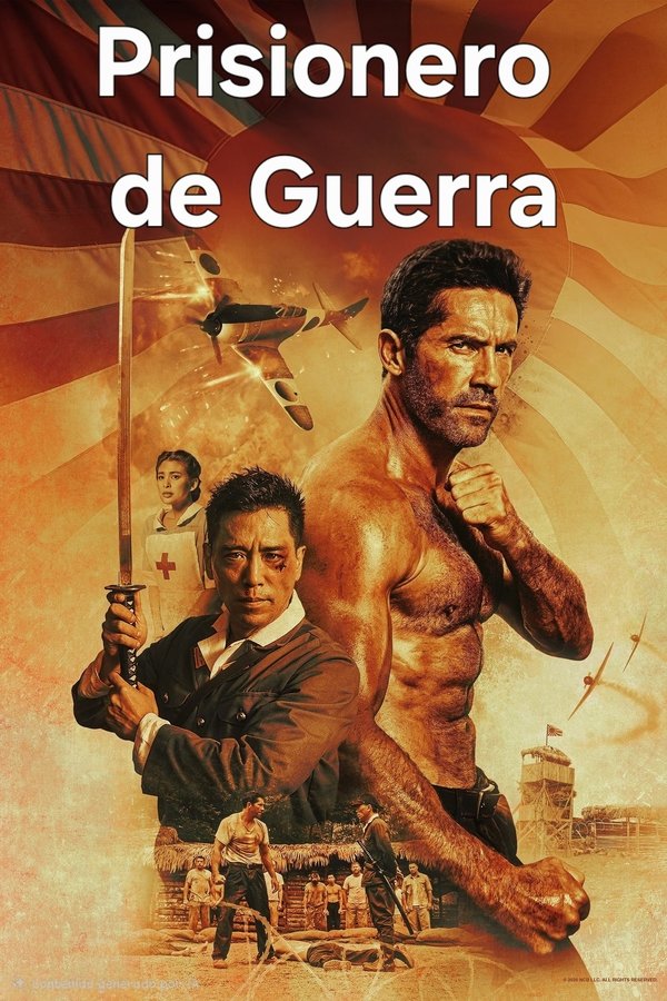 ES - Prisionero de guerra (2025)