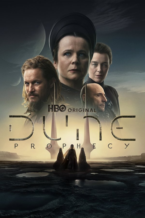 DE - Dune: Prophecy (2024) S01 E01