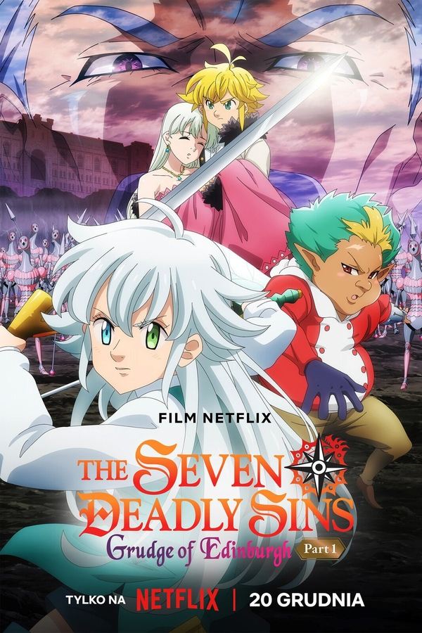 PL - THE SEVEN DEADLY SINS - GRUDGE OF EDINBURG - CZĘŚĆ 1 (2022)