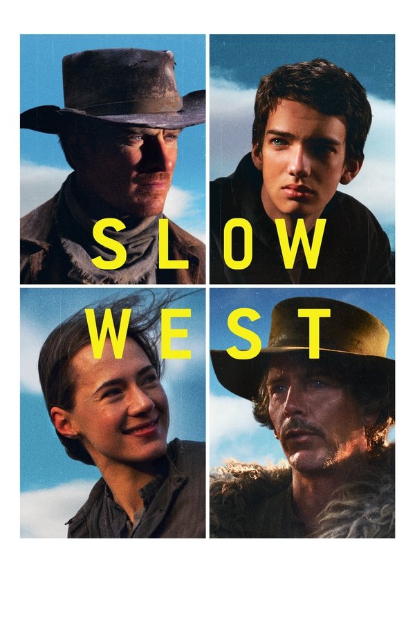 NL - SLOW WEST (2015)