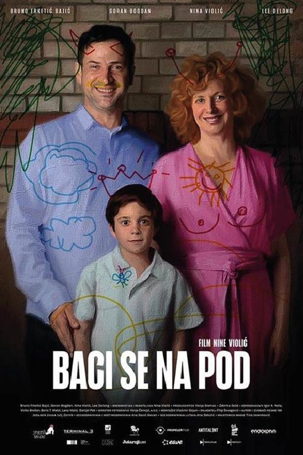 EX - Baci se na pod (2022)