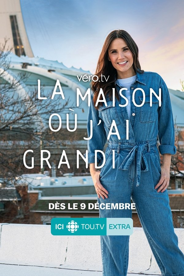 QFR - La maison où j’ai grandi