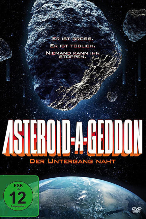 DE - Asteroid-A-Geddon: Der Untergang naht (2020)