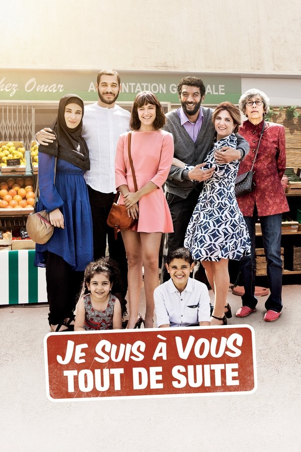 FR - Je suis à vous tout de suite (2015)