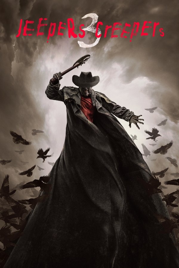 AL - Jeepers Creepers 3  (2017)