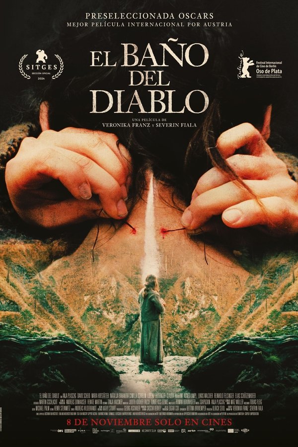ES - El baño del diablo (HQ) (2024)