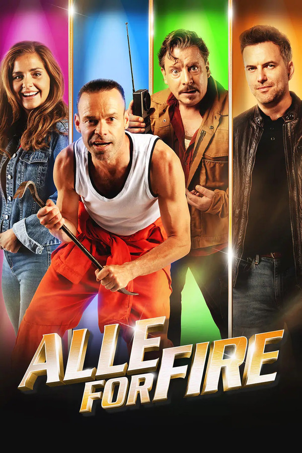 DK - Alle for fire (2022)