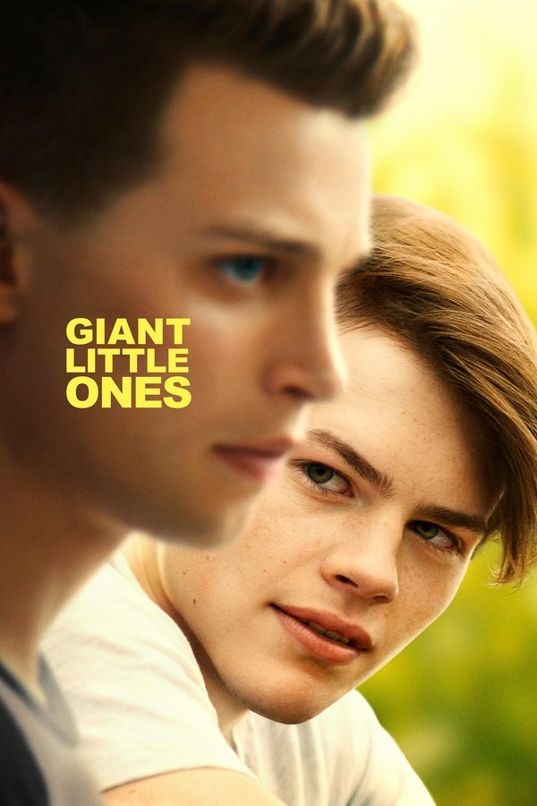 AL - Giant Little Ones  (2018)