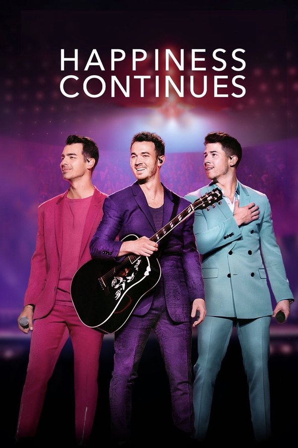 EN - Happiness Continues  (2020)