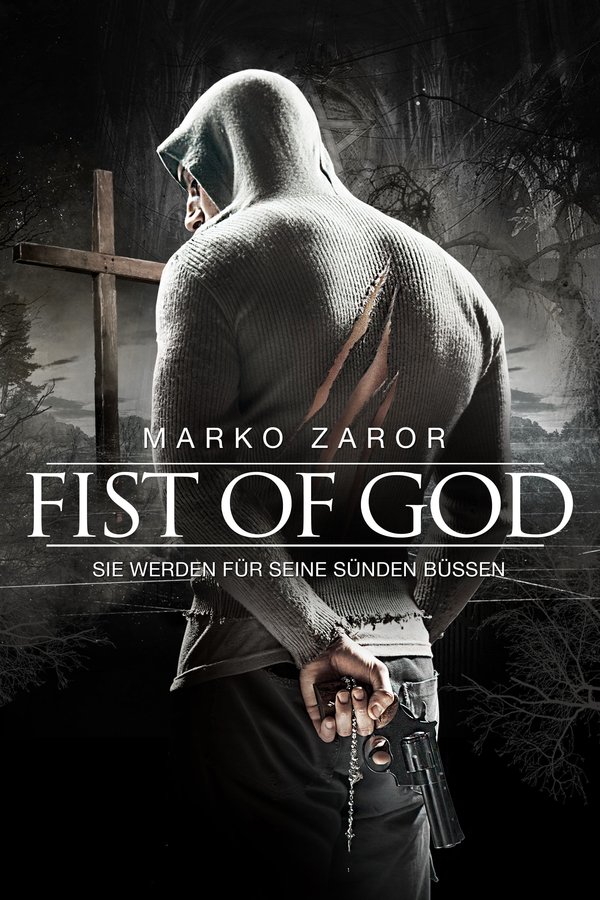 DE - Fist of God: Sie werden für seine Sünden büßen (2014)