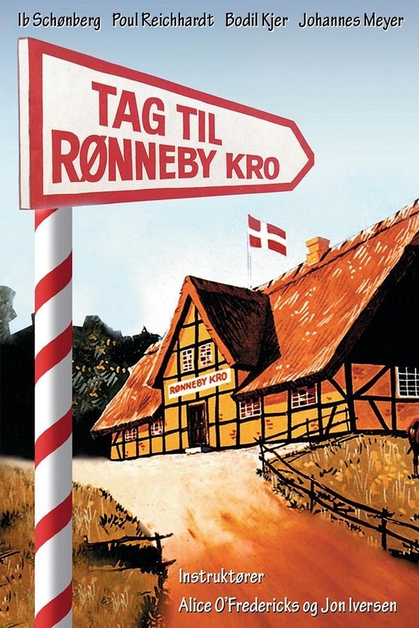 DK - Tag til Rønneby kro (1941)