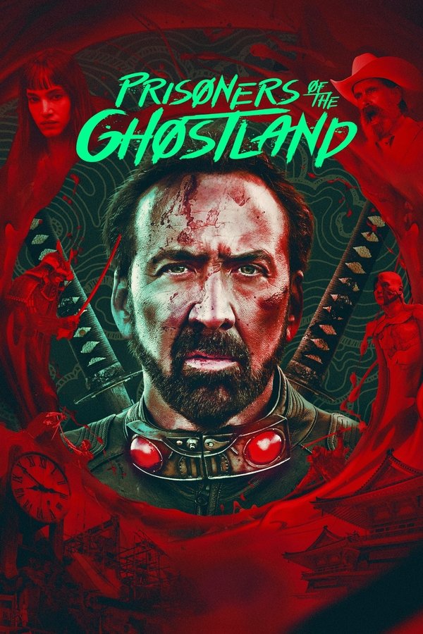 SC - Prisoners of the Ghostland  (2021)