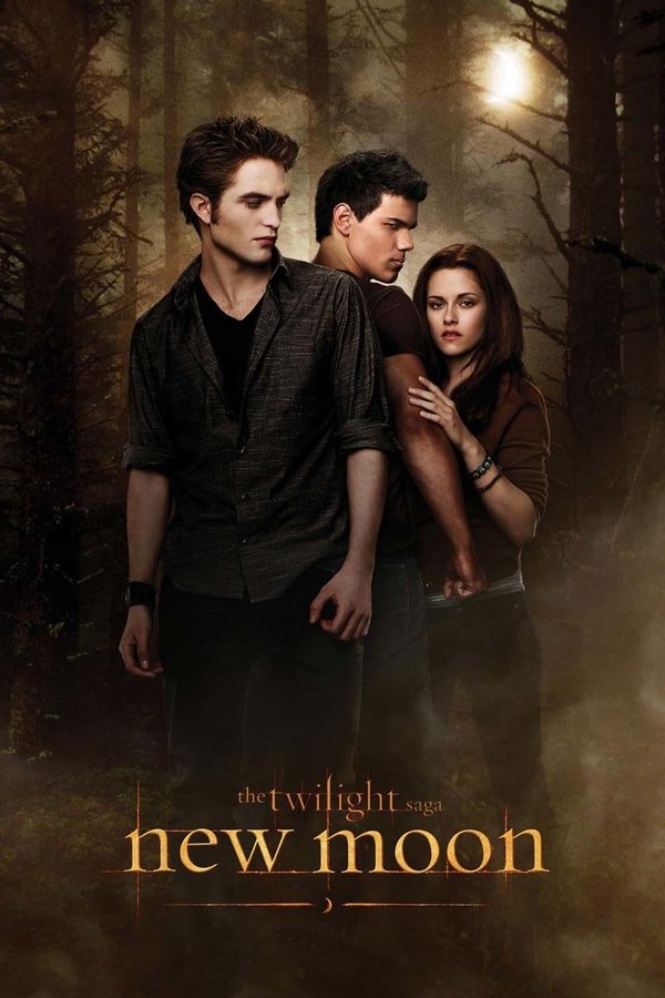 BG - The Twilight Saga: New Moon (2009)