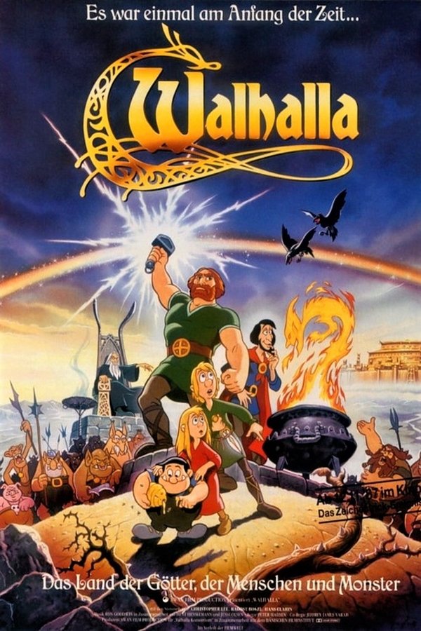 DE - Walhalla (1986)