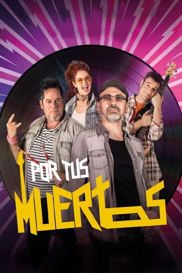 ES - Por tus muertos (2024)