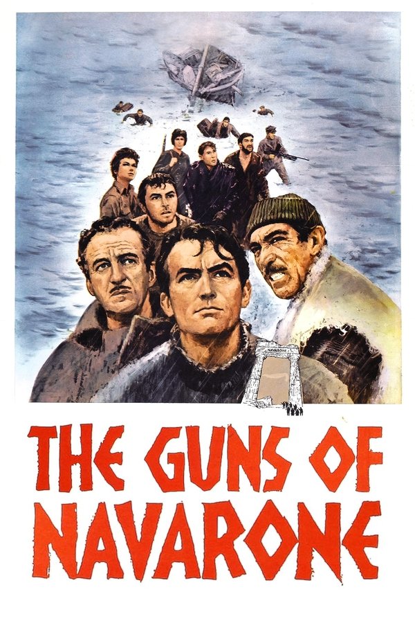 AR - The Guns of Navarone (1961)