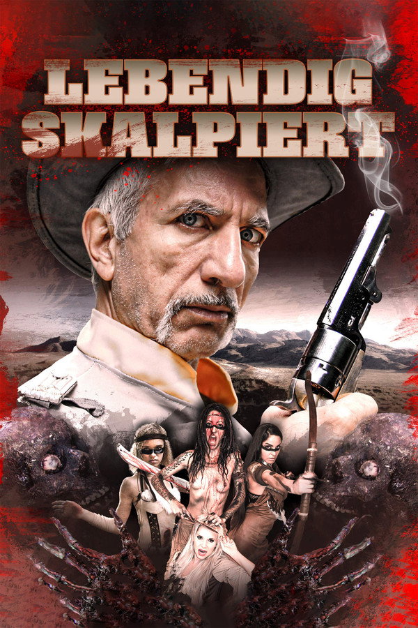 WESTERN-DE - Lebendig skalpiert (2020)