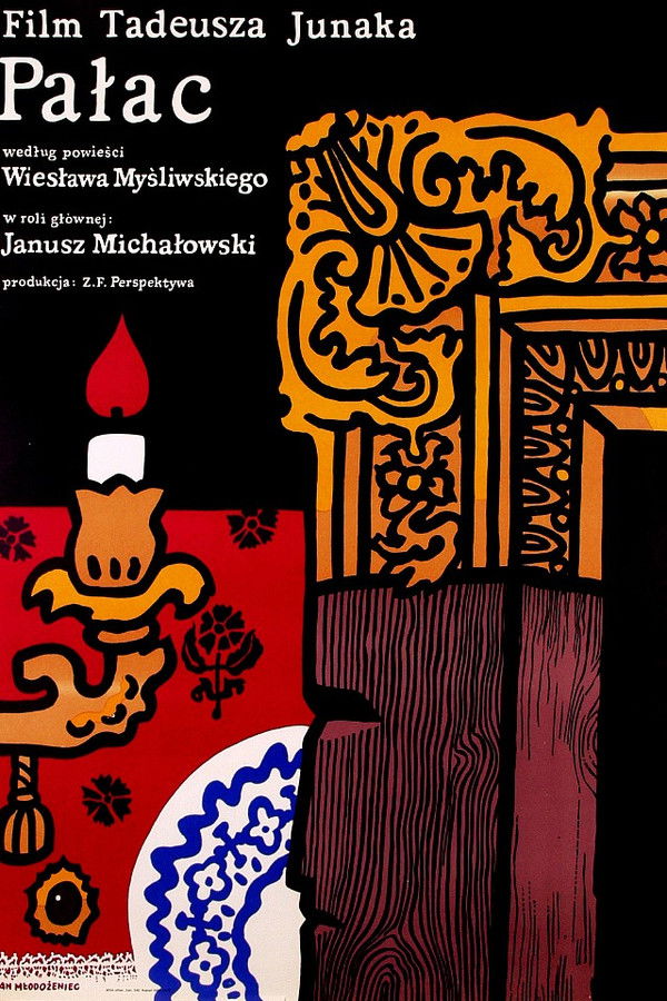 PL - PAŁAC (1980) POLSKI