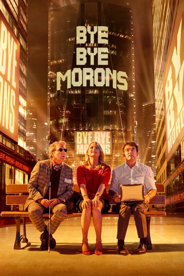 AR - Bye Bye Morons  (2020)
