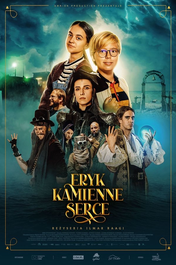 PL - Eryk Kamienne Serce (2022)