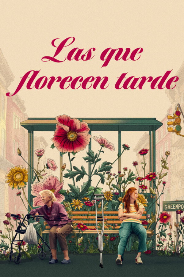 ES - Las que florecen tarde (2023)
