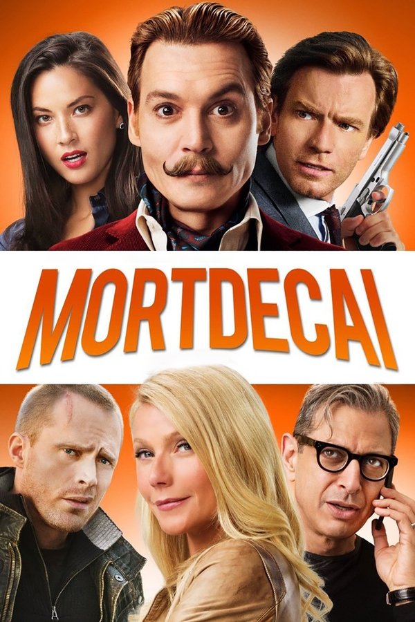 IN - Mortdecai (2015)